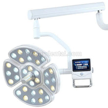 KY-P139 Ceiling Mounted Dental Lamp 32 LEDs Shadowless Surgical Operation Light