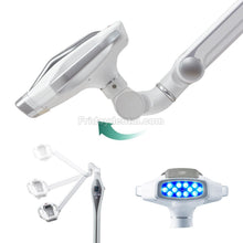 Saab M218 Professional Dental Teeth Whitening Lamp LED Whitening Machine 360° Adjustable with 12 LEDs