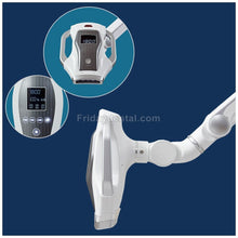 Saab M218 Professional Dental Teeth Whitening Lamp LED Whitening Machine 360° Adjustable with 12 LEDs