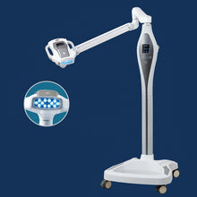 Saab M218 Professional Dental Teeth Whitening Lamp LED Whitening Machine 360° Adjustable with 12 LEDs