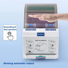 M9 Max Multi-functional Dental Rush Rod Sensor Machine