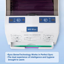 M9 Max Multi-functional Dental Rush Rod Sensor Machine