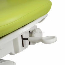 QY MDS-E3 Ergonomic Dental Microscope Stool Operator Chair with Armrest PU Leather