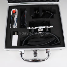 3.0X-5.0X Adjustable Ergonomic Ergo Loupe for Dental Medical with 5W Wireless LED Surgical Headlight