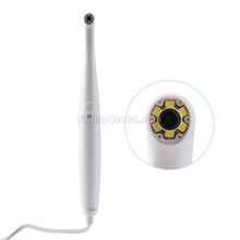 Dental Wired Intraoral Camera USB with 6 LED Lights 1/4 CMOS 13.0 Mega Pixels