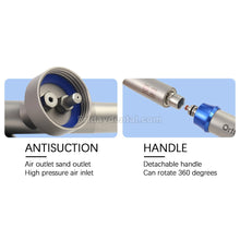 Dental Oxide Aluminum Intraoral Micro Microetcher Sandblaster Fit KAVO Coupling