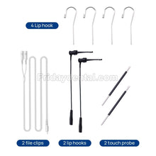Dental Micropex Pro Endodontic Apex Locator Root Canal Finder Device