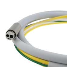 Dental Turbine Handpiece Tubing Hose 2 Hole Midwest 4 Hole Fiber Optic 6 Hole