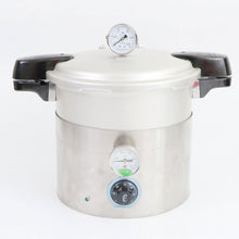 1800W Dental Lab High Pressure Pneumatic Polymerizing Sterilization Pot