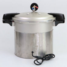 1800W Dental Lab High Pressure Pneumatic Polymerizing Sterilization Pot