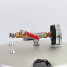 1800W Dental Lab High Pressure Pneumatic Polymerizing Sterilization Pot