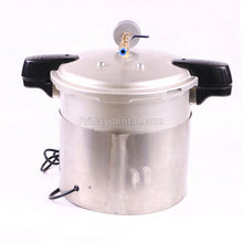 1800W Dental Lab High Pressure Pneumatic Polymerizing Sterilization Pot