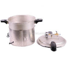 1800W Dental Lab High Pressure Pneumatic Polymerizing Sterilization Pot