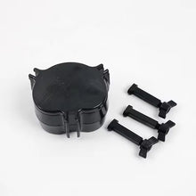 Dental Lab Polycarbonate Microwave Denture Labortory Polimerization Flask