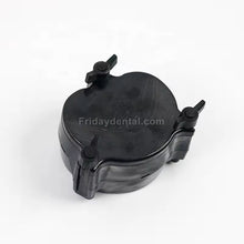 Dental Lab Polycarbonate Microwave Denture Labortory Polimerization Flask