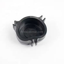 Dental Lab Polycarbonate Microwave Denture Labortory Polimerization Flask