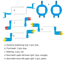 Dental X-Ray Film & Digital Sensor Holder Positioners &nbsp;Xray Film Positioning Tool
