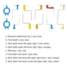 Dental X-Ray Film & Digital Sensor Holder Positioners &nbsp;Xray Film Positioning Tool