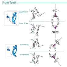 Dental X-Ray Film & Digital Sensor Holder Positioners &nbsp;Xray Film Positioning Tool