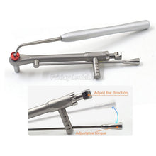 Universal Dental Implant Torque Wrench Prosthetic Kit with 14 Screwdriver