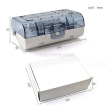 Universal Dental Implant Torque Wrench Prosthetic Kit with 14 Screwdriver