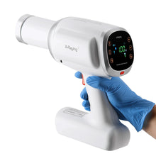 RAY-500 Digital Portable Dental X-Ray Machine with Protective Shield High Frequency X-Raying Image System