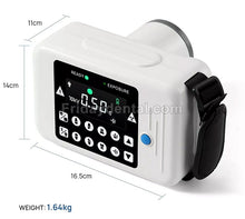 Digital Portable Dental Dental X-ray Unit X-Raying Imaging System RVG Sensor S1/S2