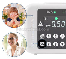 Digital Portable Dental Dental X-ray Unit X-Raying Imaging System RVG Sensor S1/S2