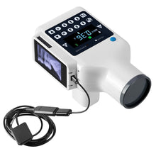 Dental Portable X-Ray Machine Built-in Screen Handheld X-Ray Unit with X-ray RVG Sensor