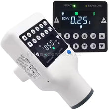 High Frequency Handheld Portable Dental X-Ray Machine & RVG XRay Sensor Kit