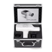 High Frequency Handheld Portable Dental X-Ray Machine & RVG XRay Sensor Kit