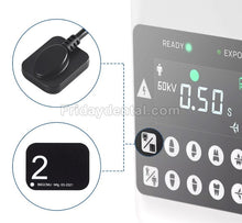 High Frequency Handheld Portable Dental X-Ray Machine & RVG XRay Sensor Kit