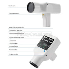 High Frequency Handheld Portable Dental X-Ray Machine & RVG XRay Sensor Kit