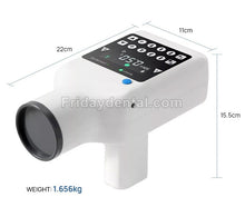 High Frequency Handheld Portable Dental X-Ray Machine & RVG XRay Sensor Kit