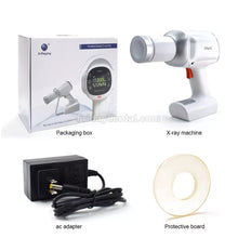 RAY-500 Digital Portable Dental X-Ray Machine with Protective Shield High Frequency X-Raying Image System