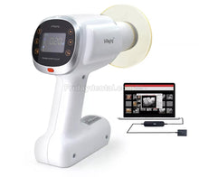 RAY-500 Digital Portable Dental X-Ray Machine with Protective Shield High Frequency X-Raying Image System