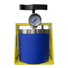 NewroDent® S-1903 Dental Lab Hydraulic Pressure Pot Polymerizer Curing Machine