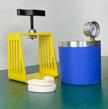 NewroDent® S-1903 Dental Lab Hydraulic Pressure Pot Polymerizer Curing Machine
