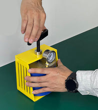 NewroDent® S-1903 Dental Lab Hydraulic Pressure Pot Polymerizer Curing Machine