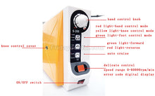 S200 Dental Lab Brushless Micromotor Polishing Machine 60K RPM Micro Motor Handpiece