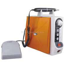 S200 Dental Lab Brushless Micromotor Polishing Machine 60K RPM Micro Motor Handpiece