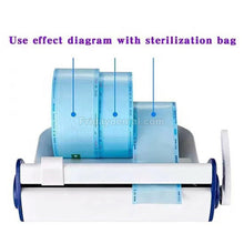 Dental Autoclave Sterilization Pouch Sealing Machine Package Sealer S3