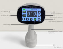 STM-S680 High-frequency Dental Portable X-ray Machine Handheld Xray Imaging System