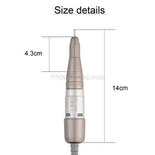StrongDrill SDE-SH200 Dental Lab Micro Motor Handpiece 35000RPM