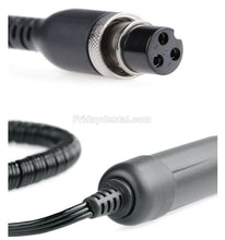 StrongDrill SDH-550 Dental Lab Brushless Micro Motor with 50000RPM Polishing Handpiece