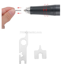 StrongDrill SDH-550 Dental Lab Brushless Micro Motor with 50000RPM Polishing Handpiece