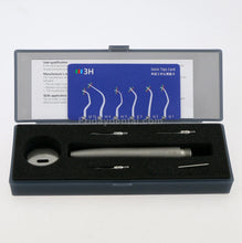 Sonic SS-M4/B2 Dental Air Scaler Hygiene Handpiece 2/4 Holes+3Pcs tips