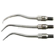 Sonic SS-M4/B2 Dental Air Scaler Hygiene Handpiece 2/4 Holes+3Pcs tips