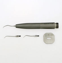 Sonic SS-M4/B2 Dental Air Scaler Hygiene Handpiece 2/4 Holes+3Pcs tips