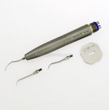 Sonic SS-M4/B2 Dental Air Scaler Hygiene Handpiece 2/4 Holes+3Pcs tips